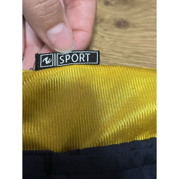 Athletic Works Boys‎ Zip Hooded Jacket Size 3T Preppy Winter Fall School - Picture 4 of 16